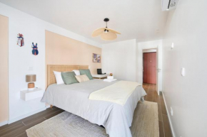 Amazing Flat, 100m from beach
